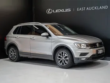 Volkswagen Tiguan 2020 photo 2