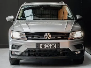 Volkswagen Tiguan 2020 photo 5