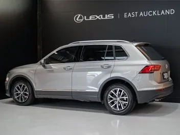 Volkswagen Tiguan 2020 photo 3
