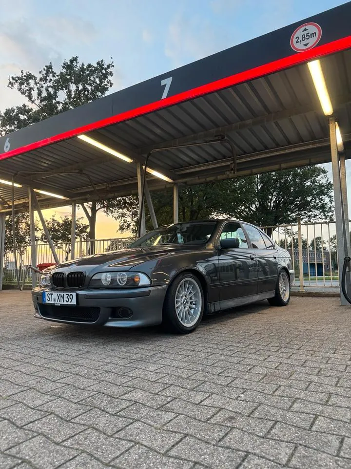 BMW E39