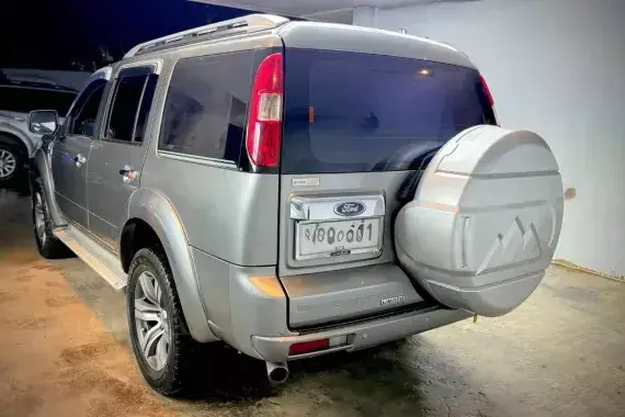 Ford Everest 2011 photo 4