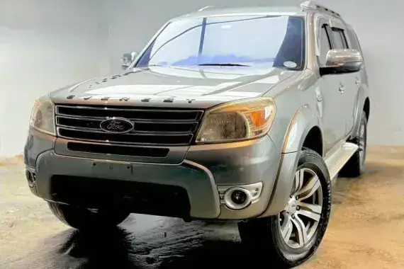 Ford Everest