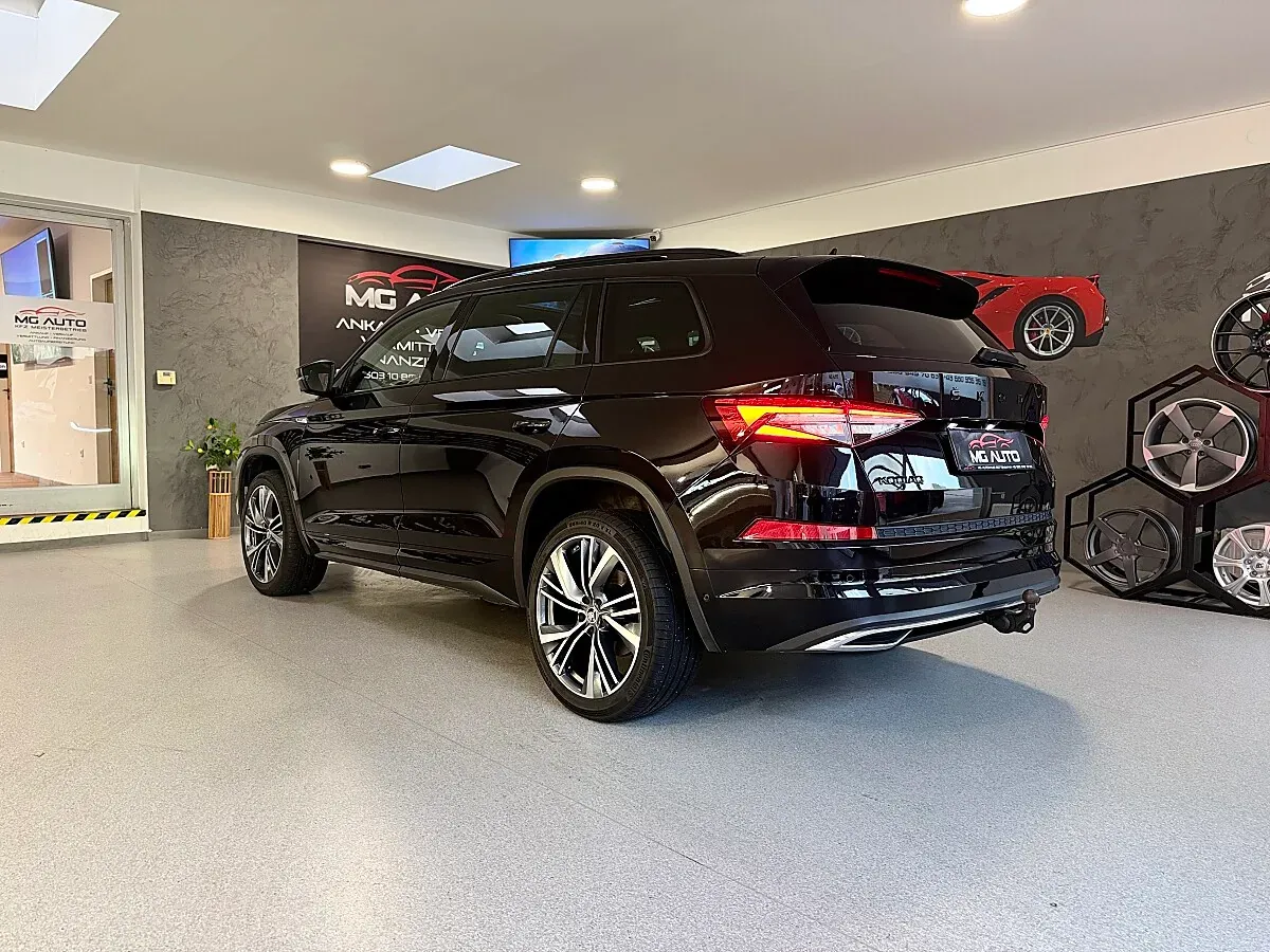 Skoda Kodiaq 2022 photo 5