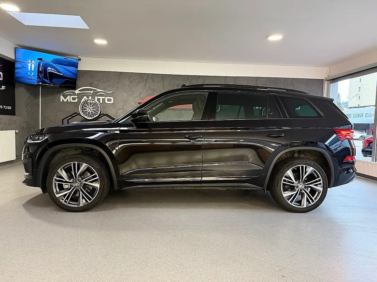 Skoda Kodiaq 2022 photo 4