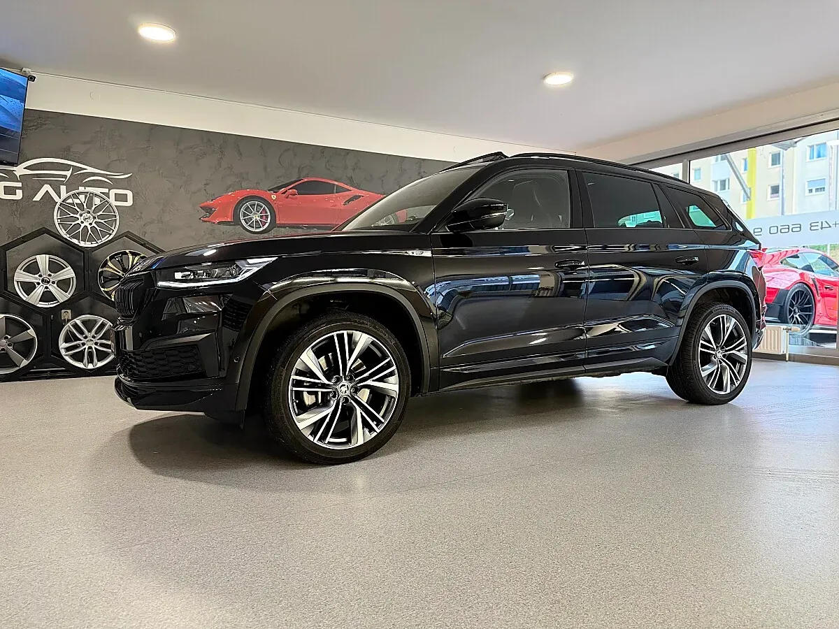 Skoda Kodiaq 2022 photo 3
