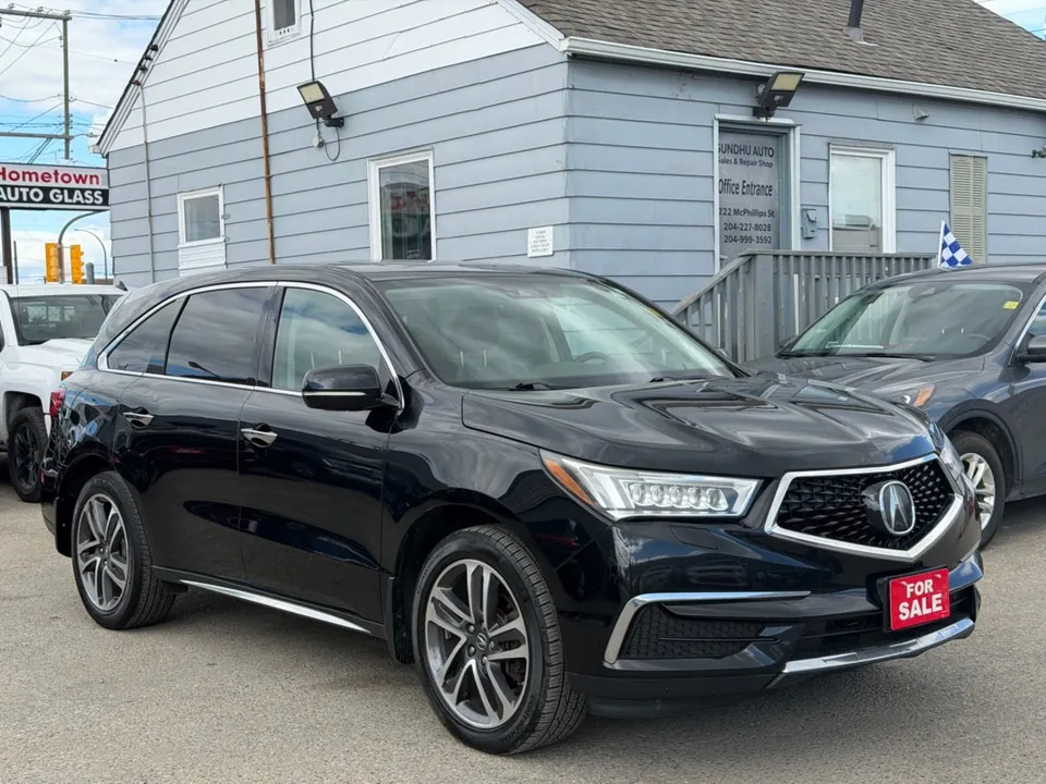 Acura Mdx 2017 photo 2
