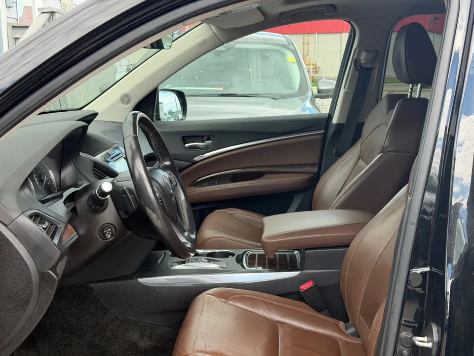 Acura Mdx 2017 photo 4