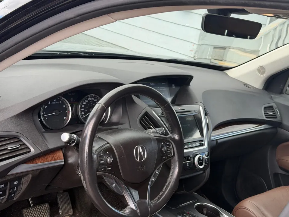 Acura Mdx 2017 photo 5