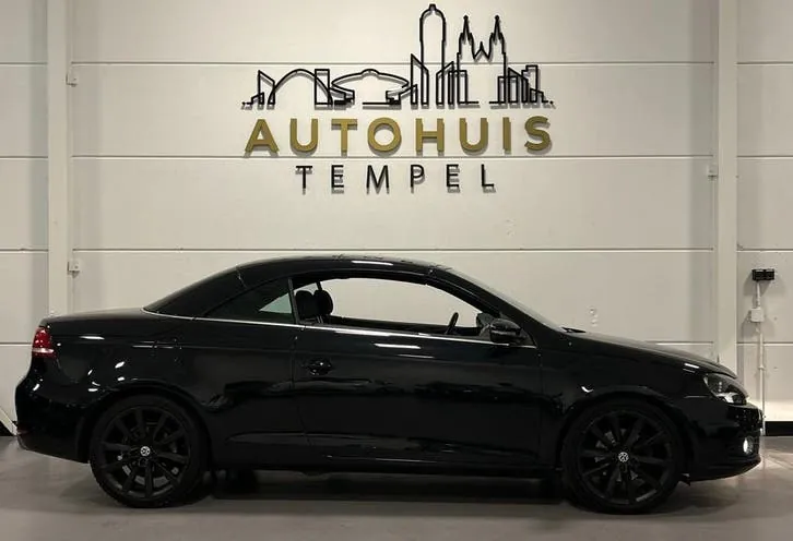 Volkswagen Eos 2011 photo 3