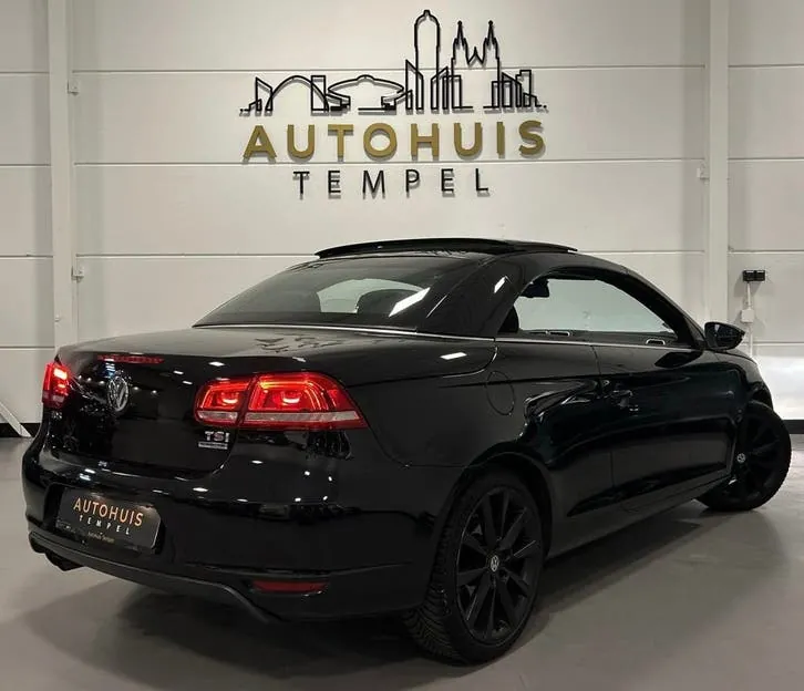 Volkswagen Eos 2011 photo 2
