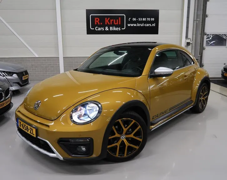 Volkswagen Beetle