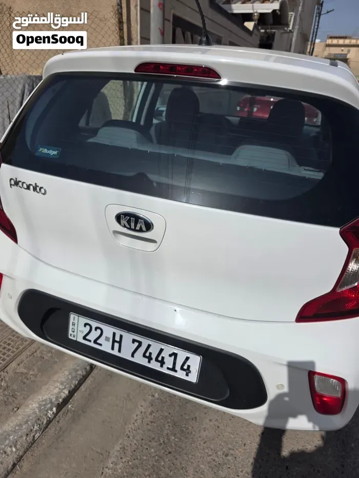 Kia Picanto 2020 photo 4