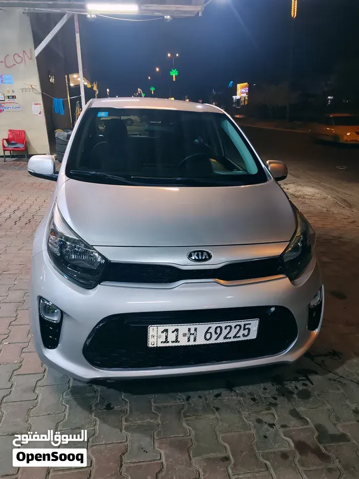 Kia Picanto 2020 photo 5
