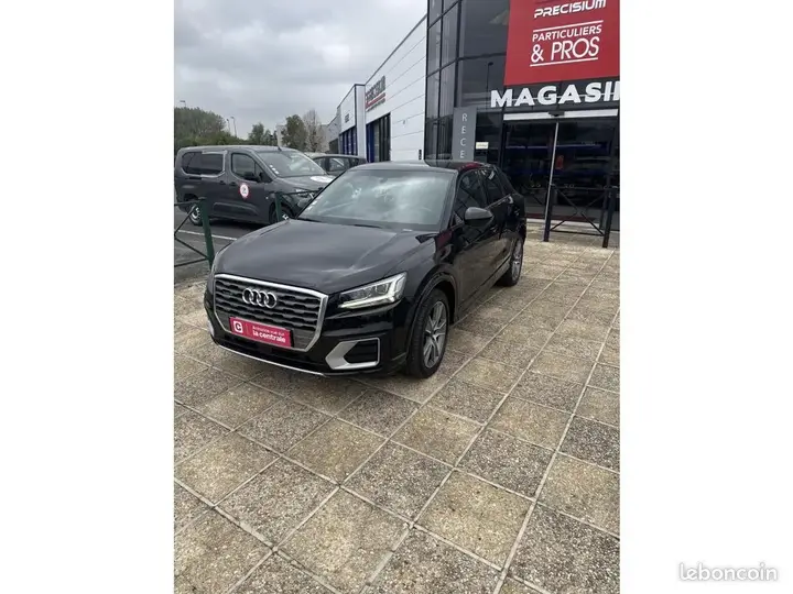 Audi Q2 2017 photo 4