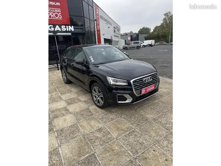 Audi Q2 2017 photo 3