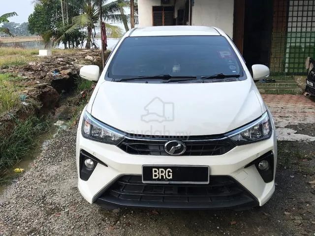 Perodua Bezza