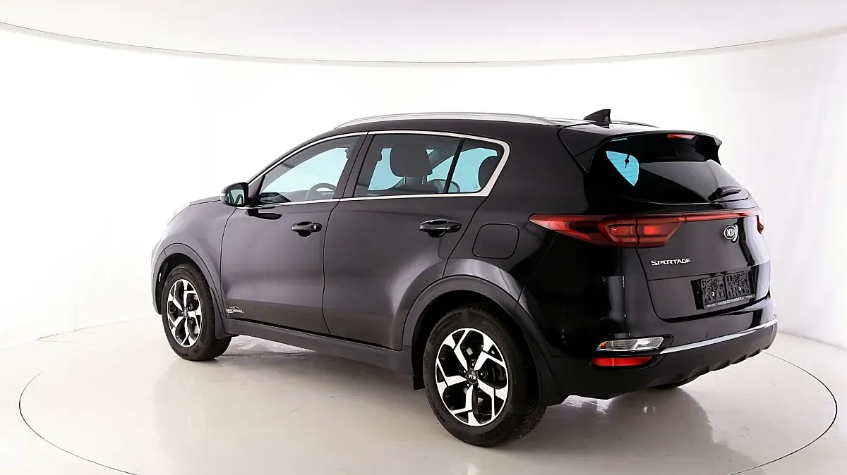 Kia Sportage 2019 photo 3