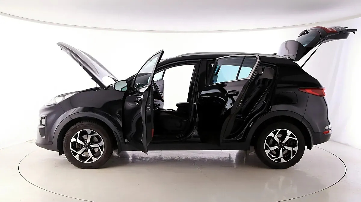 Kia Sportage 2019 photo 2