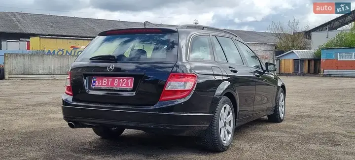 Mercedes-Benz C-Class 2009 photo 5