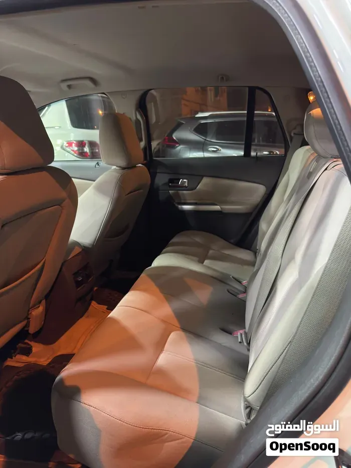 Ford Edge 2011 photo 4