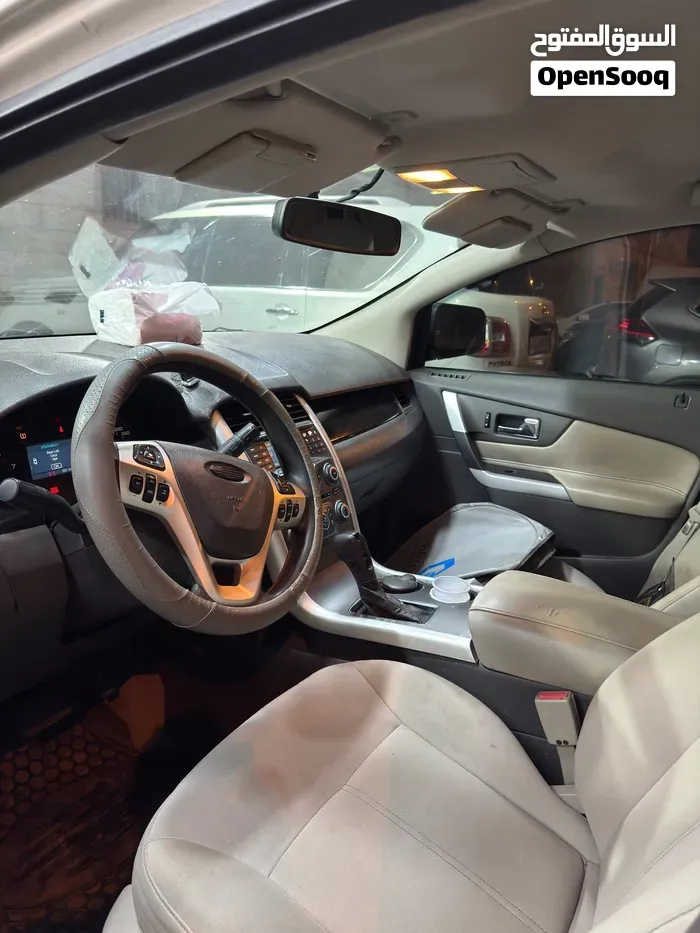 Ford Edge 2011 photo 3