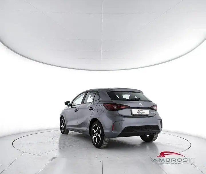 MG Mg3 2025 photo 4