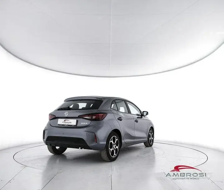 MG Mg3 2025 photo 3