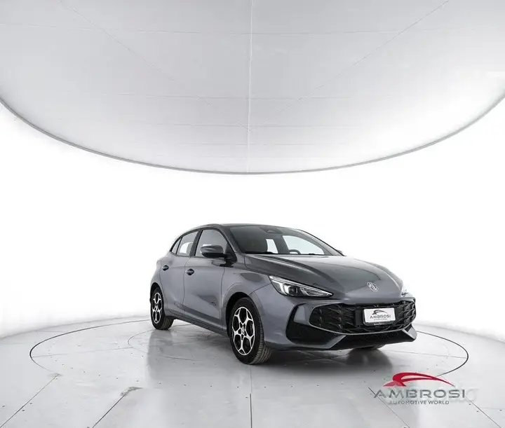 MG Mg3 2025 photo 2