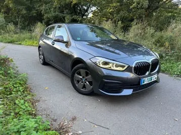BMW 118I