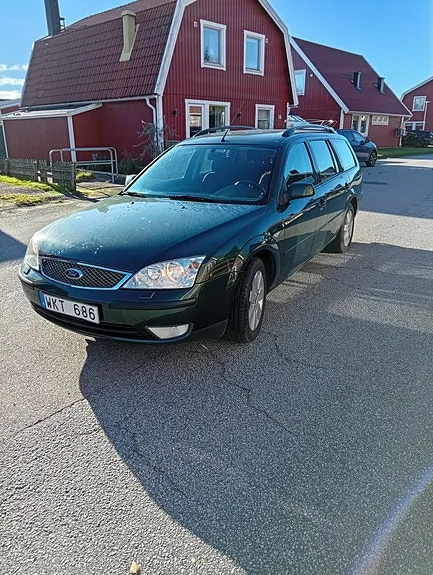 Ford Mondeo 2005 photo 2