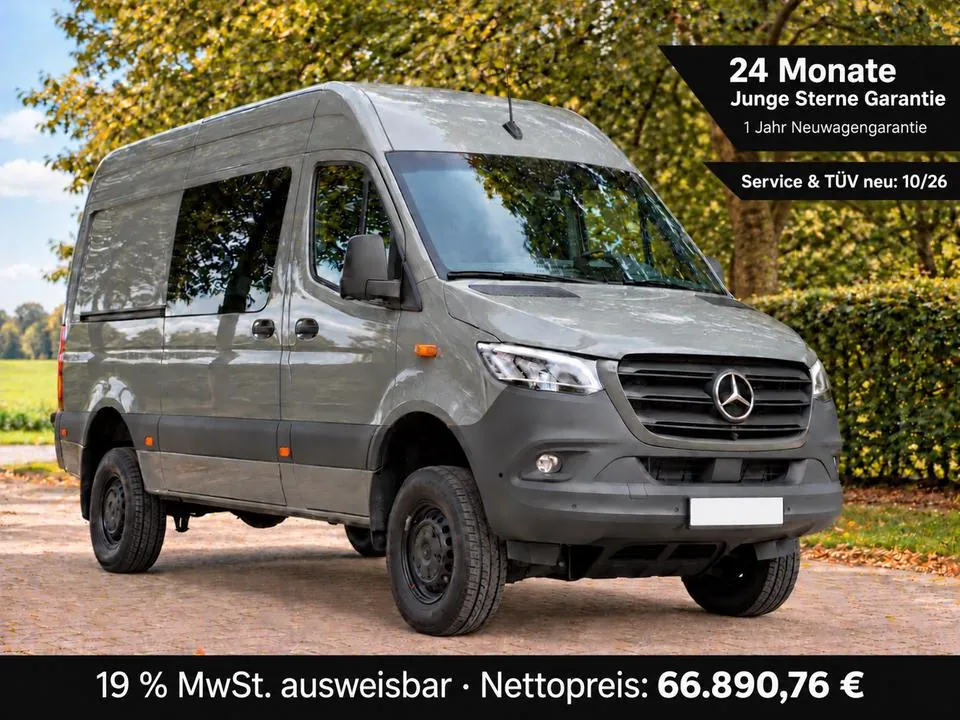 Mercedes-Benz Sprinter