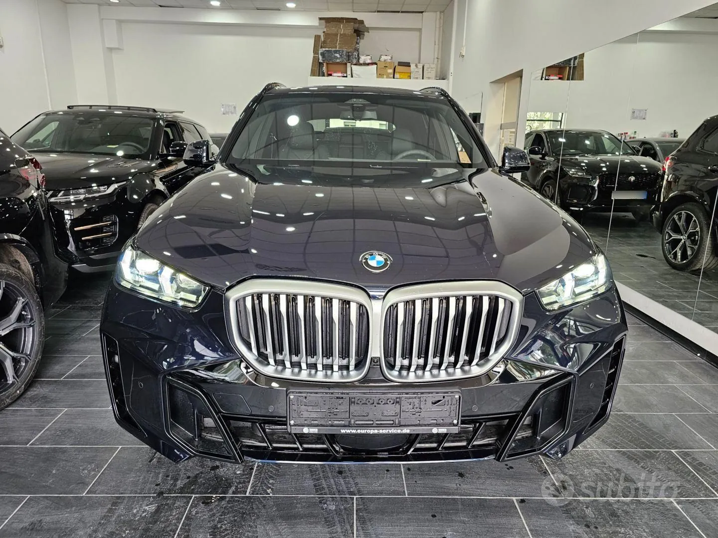 BMW X5 2026 photo 3