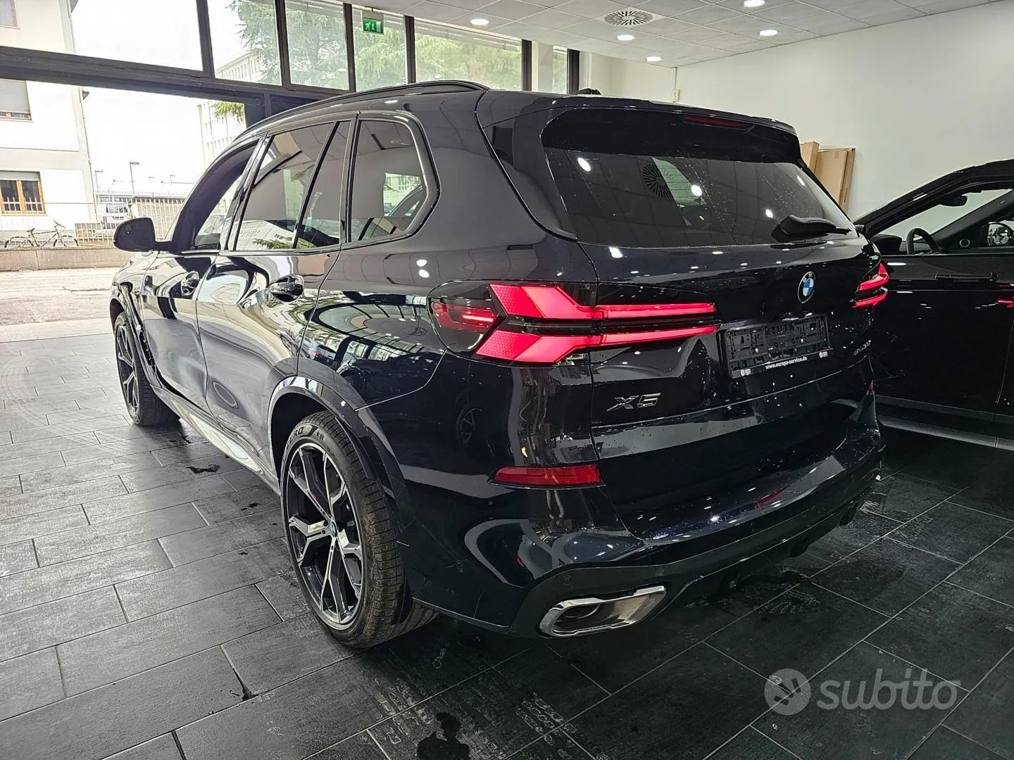 BMW X5 2026 photo 5