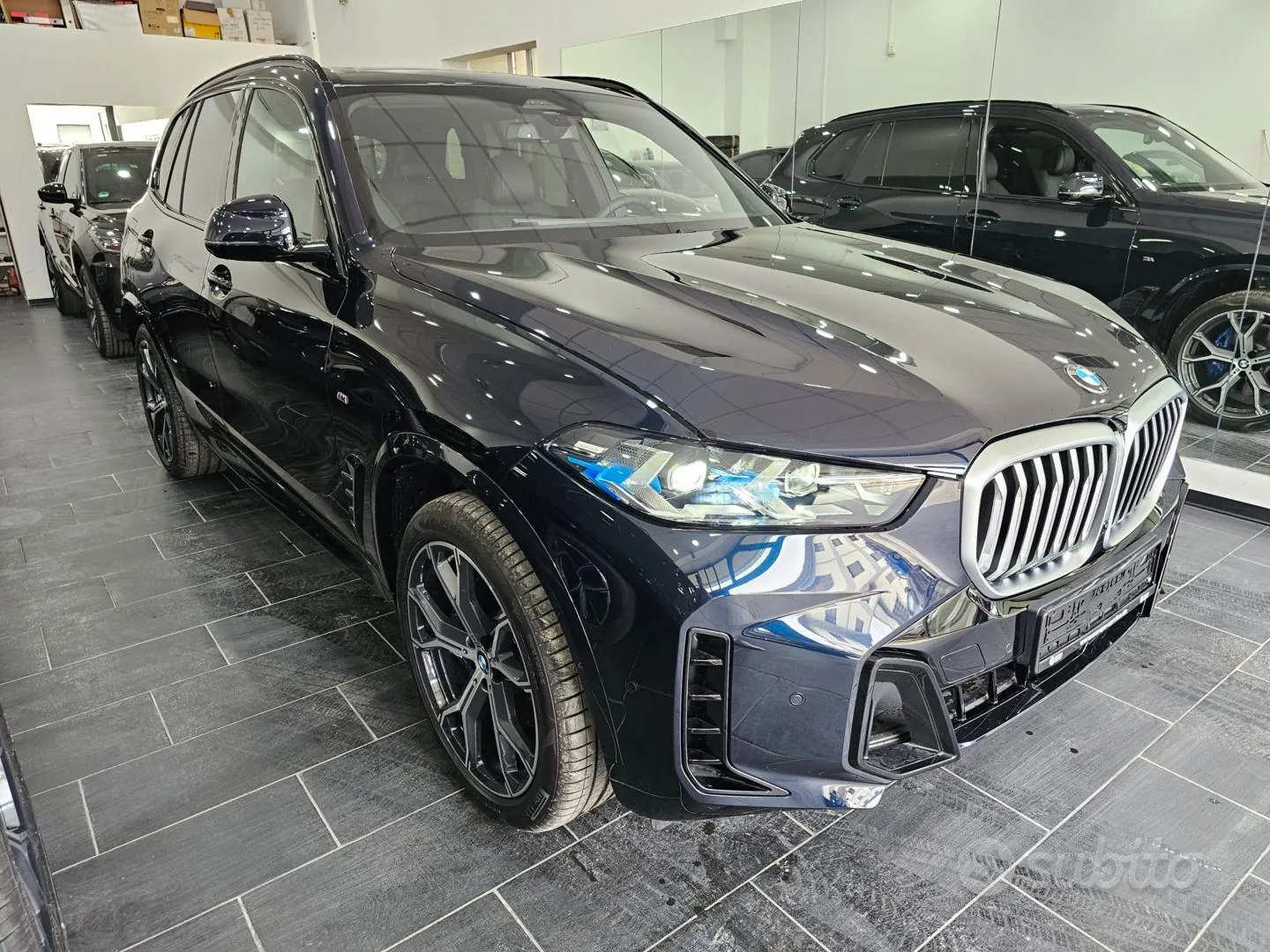 BMW X5 2026 photo 2