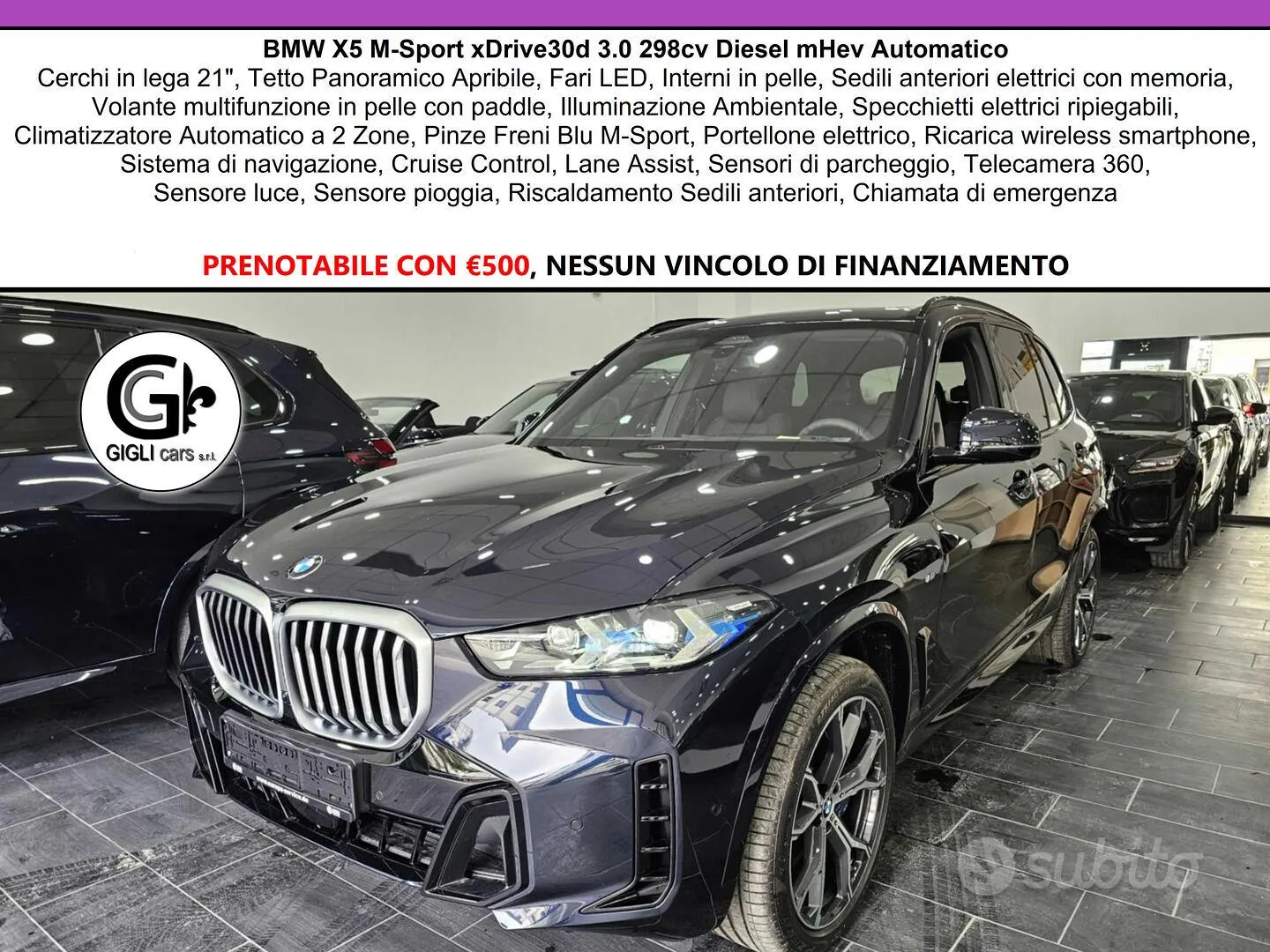 BMW X5