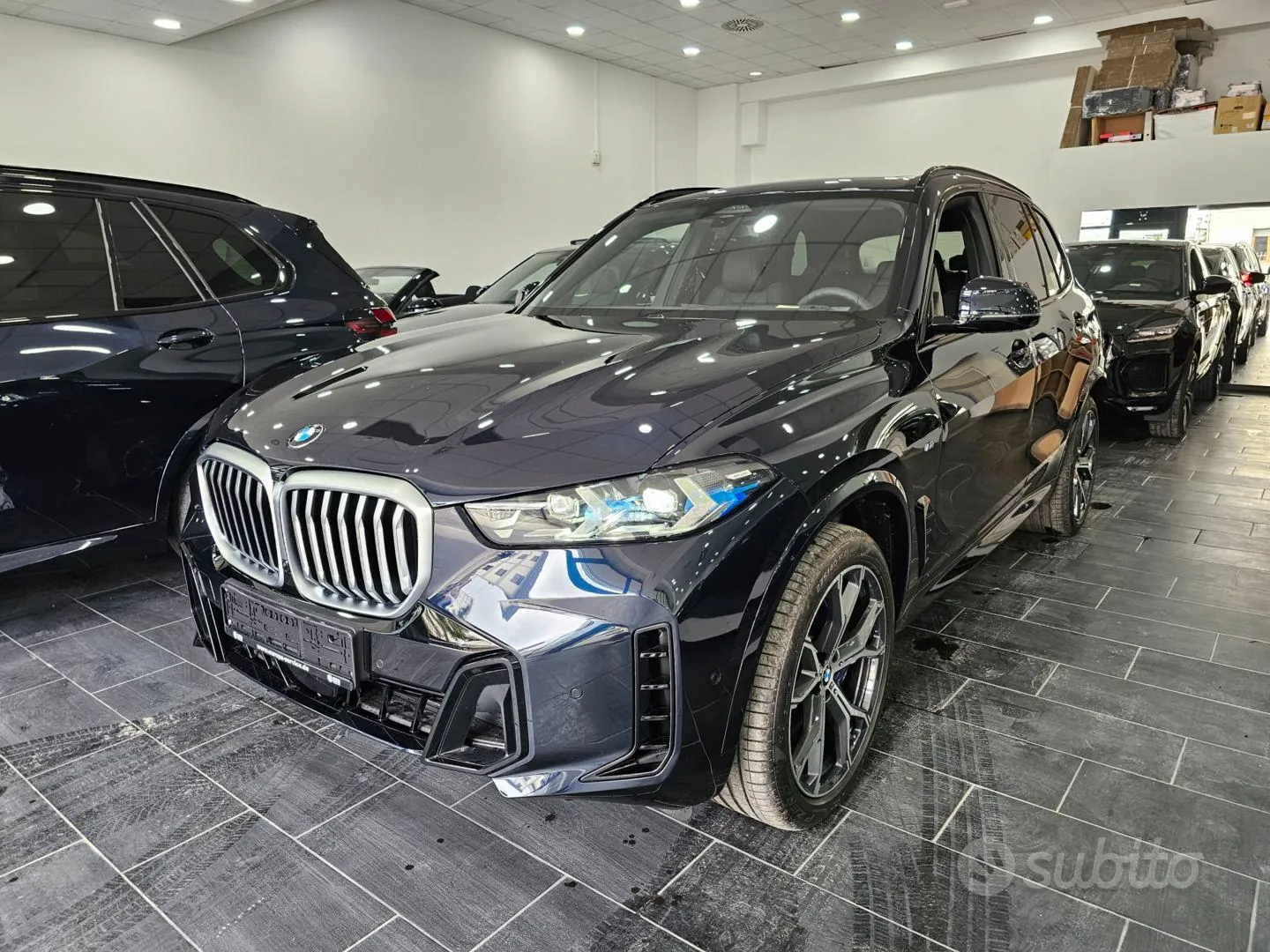 BMW X5 2026 photo 4
