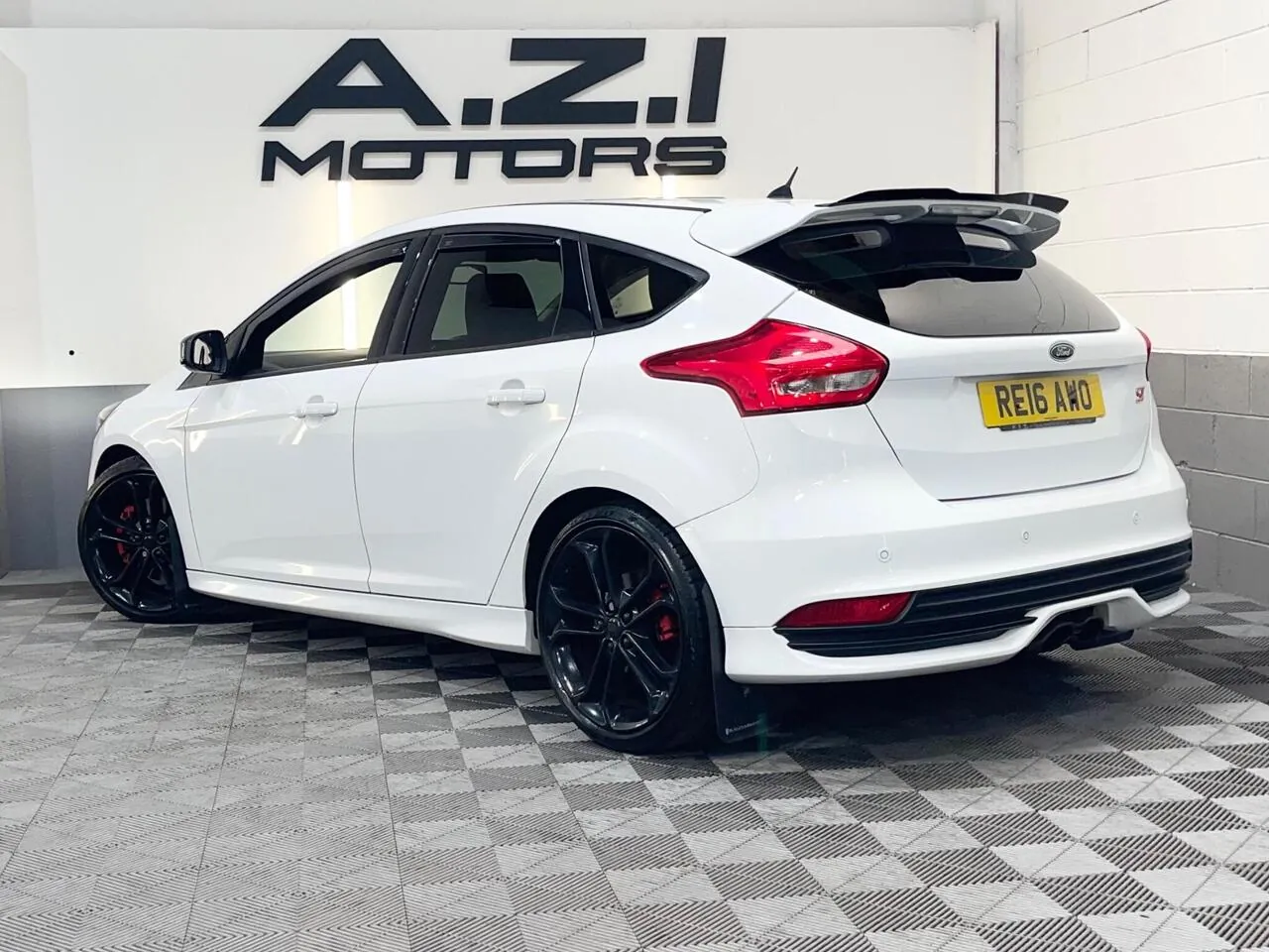 Ford Focus 2016 photo 3