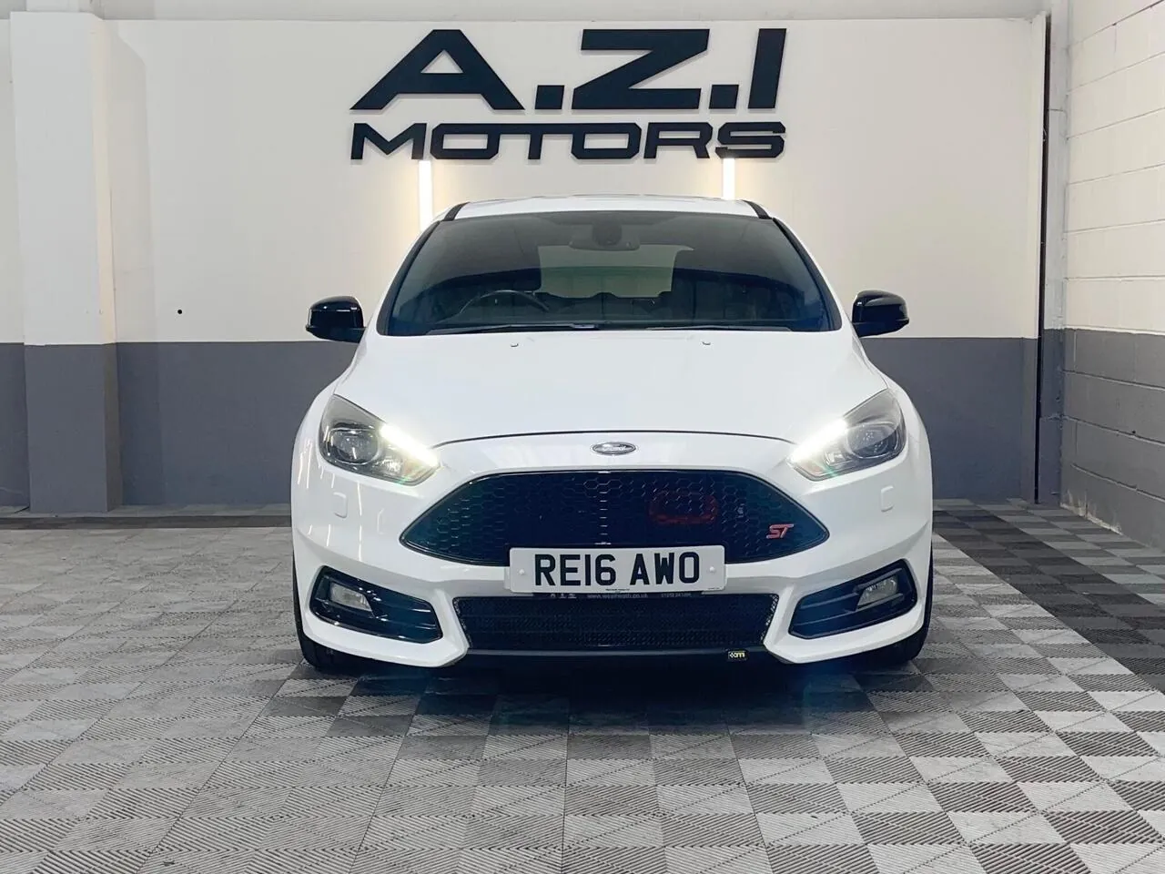 Ford Focus 2016 photo 5