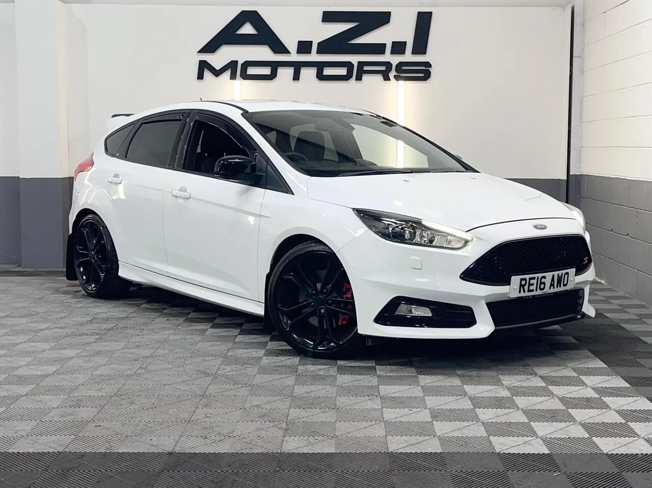 Ford Focus 2016 photo 4