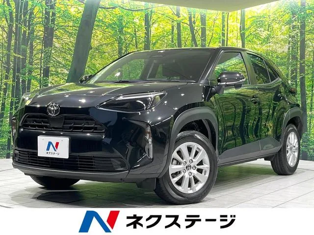 Toyota Yaris Cross G