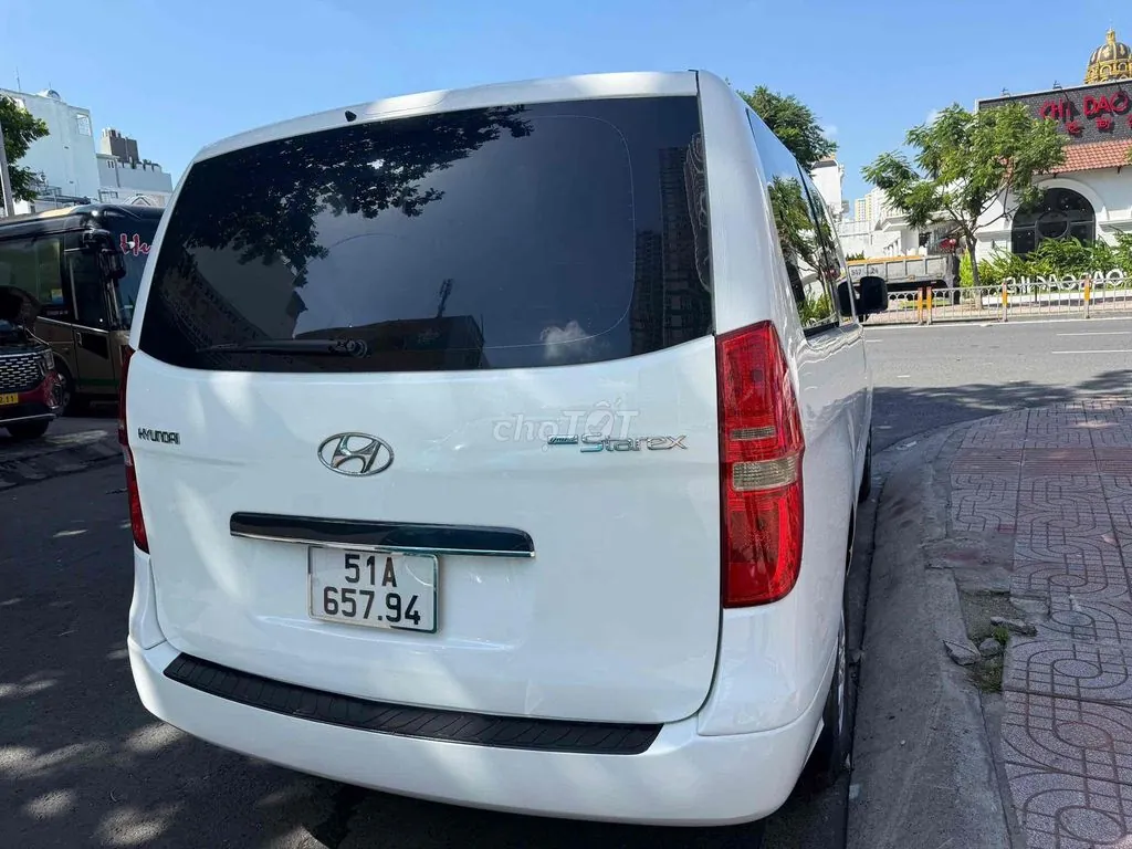 Hyundai Starex 2016 photo 5