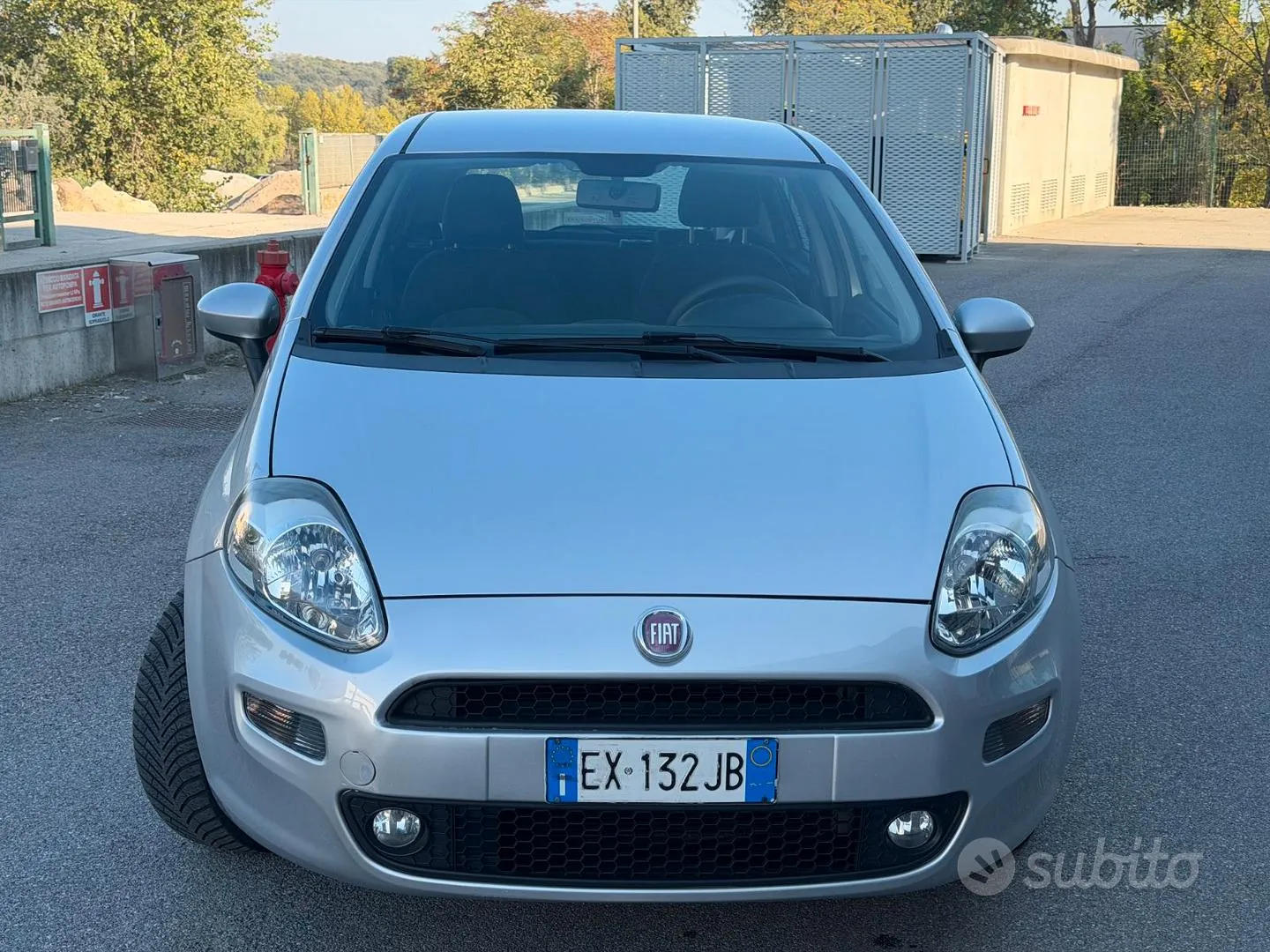 Fiat Punto 2014 photo 2