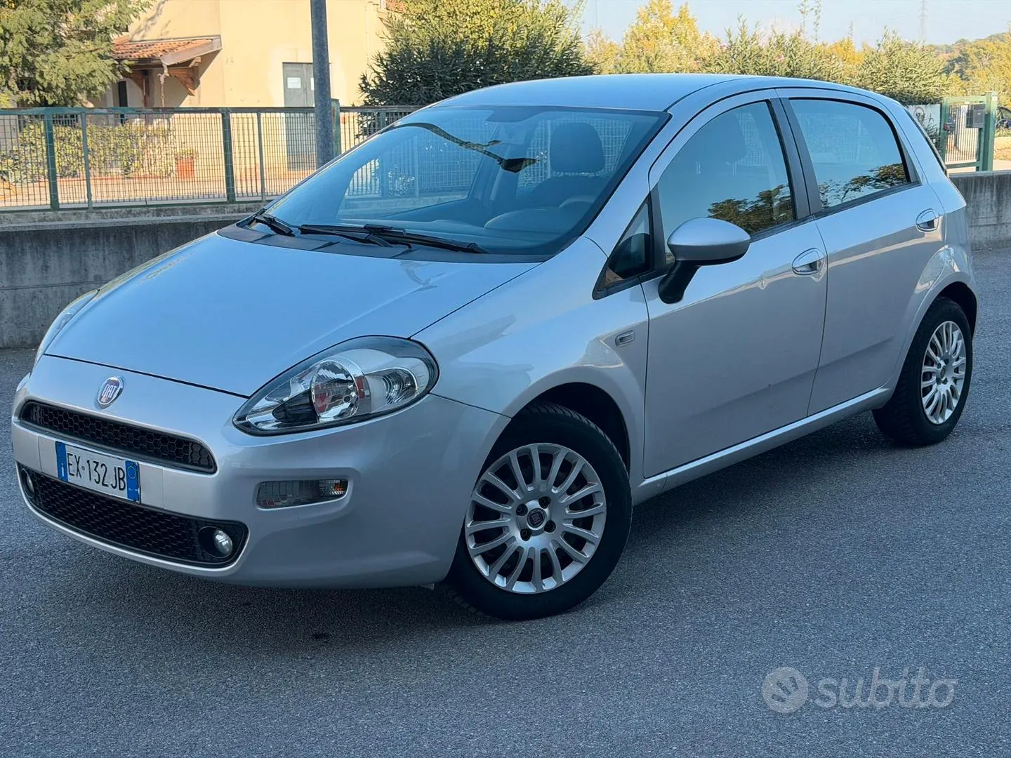 Fiat Punto
