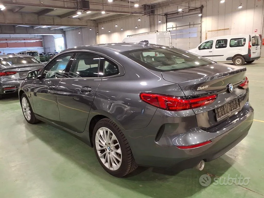 BMW 2 Series Gran Coupe 2021 photo 4