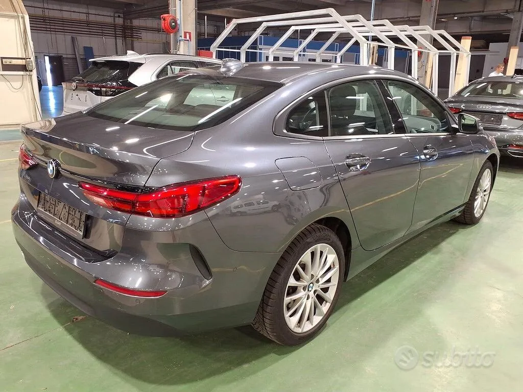 BMW 2 Series Gran Coupe 2021 photo 5