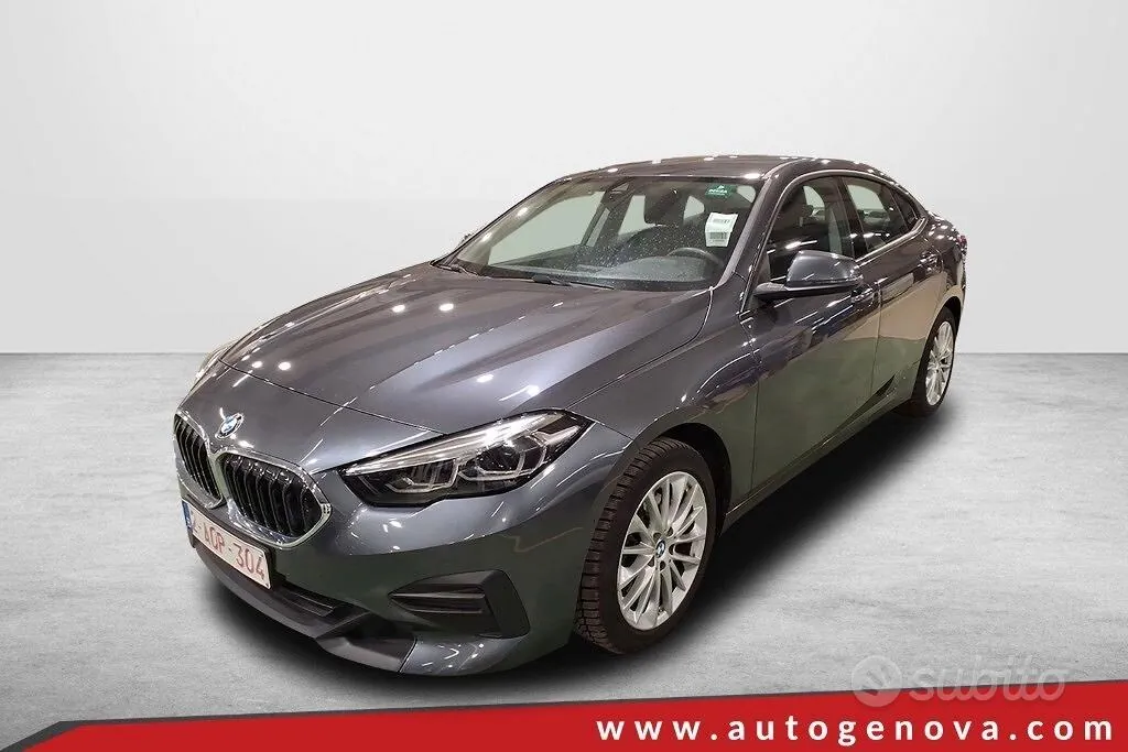 BMW 2 Series Gran Coupe