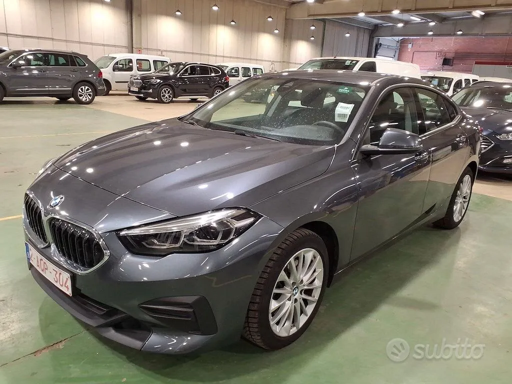 BMW 2 Series Gran Coupe 2021 photo 2