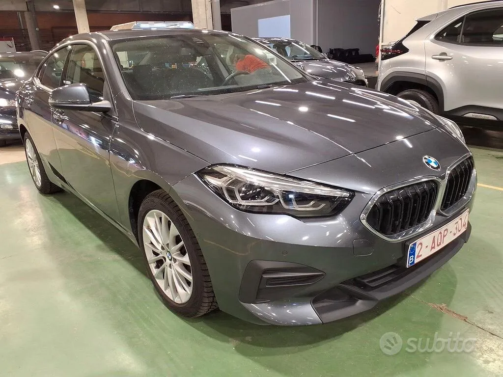 BMW 2 Series Gran Coupe 2021 photo 3