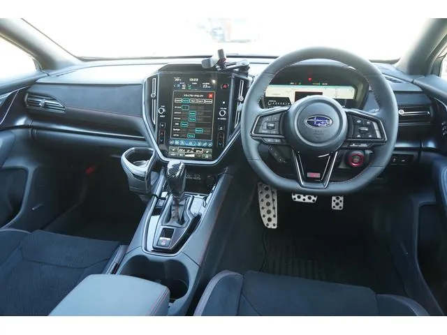 Subaru Wrx Sti 2025 photo 2