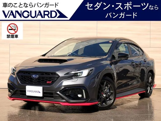 Subaru Wrx Sti